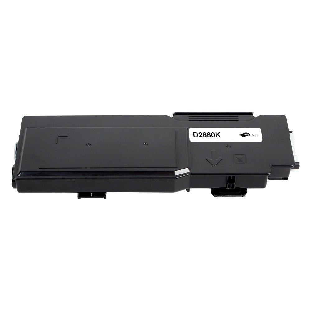Cartouche de toner Compatible Dell 593-BBBU Noir 6000pages - KERA FRANCE Cartouche de toner Compatible Dell 593-BBBU Noir 6000pages - KERA FRANCE